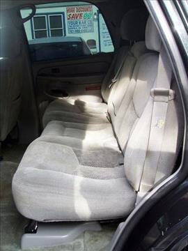 2004 Chevrolet Tahoe LS