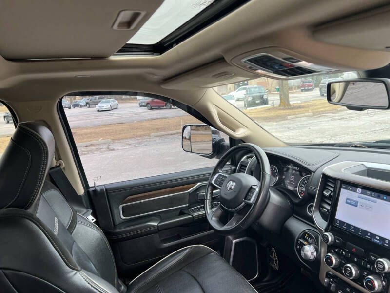 2022 RAM 3500 Laramie