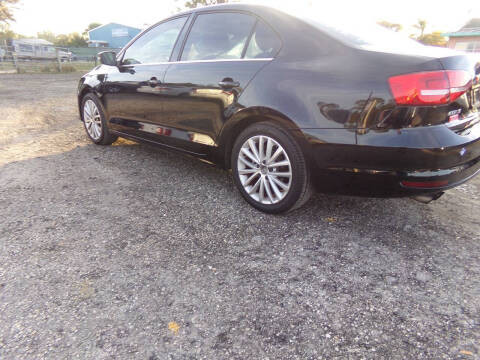 2015 Volkswagen Jetta SE