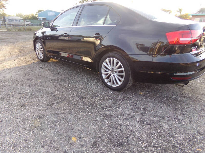 2015 Volkswagen Jetta SE