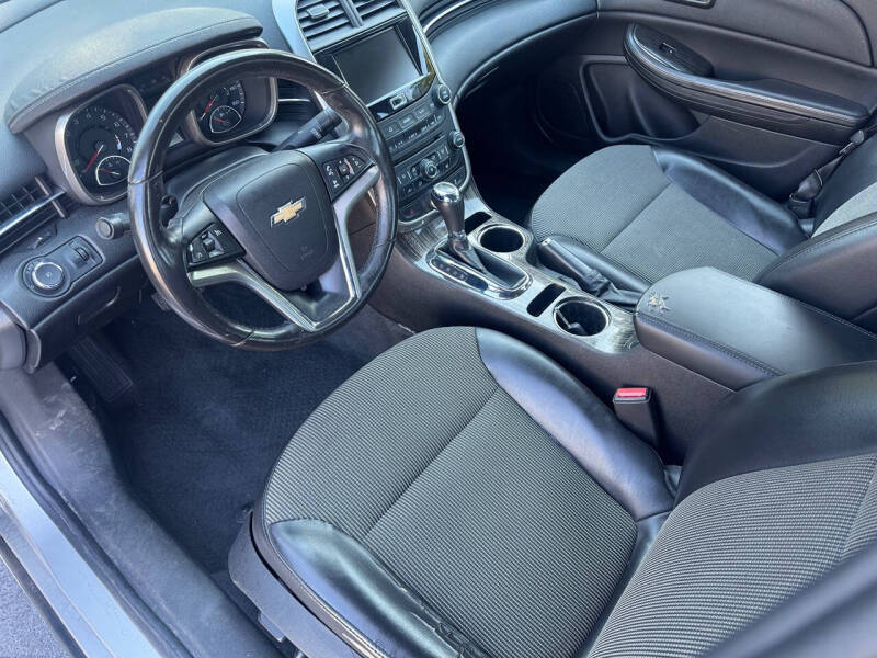 2014 Chevrolet Malibu LT