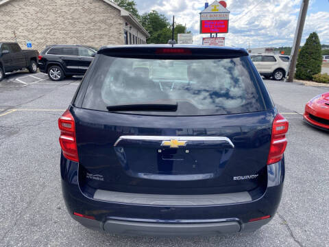 2016 Chevrolet Equinox LS