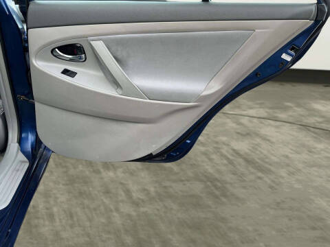 2009 Toyota Camry Hybrid