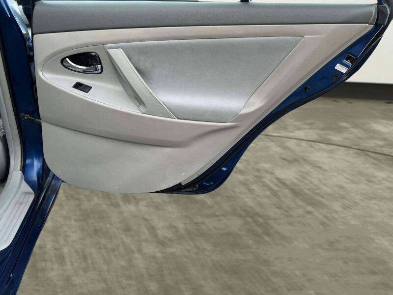 2009 Toyota Camry Hybrid