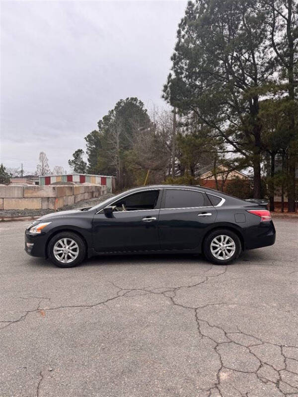 2015 Nissan Altima