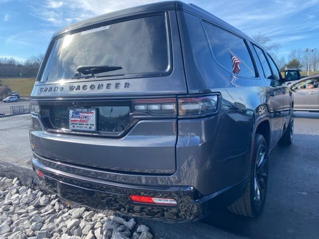 2024 Jeep Grand Wagoneer L Series III