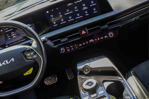 2024 Kia EV6 GT