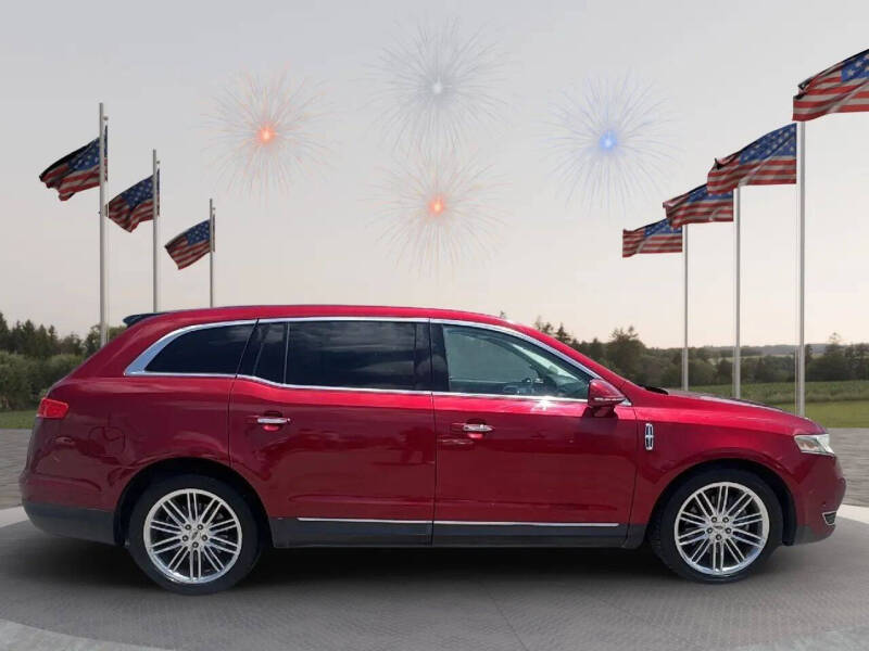 2015 Lincoln MKT EcoBoost