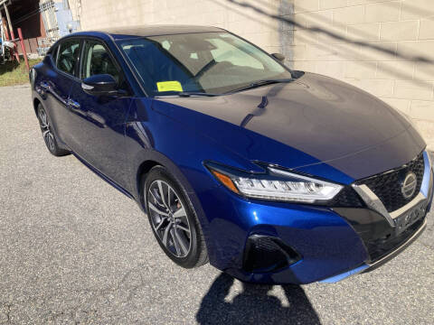 2020 Nissan Maxima 3.5 SV