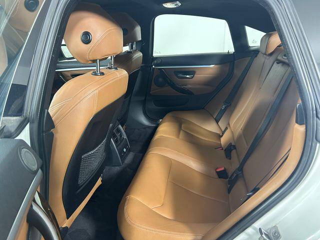 2016 BMW 4 Series 428i xDrive Gran Coupe