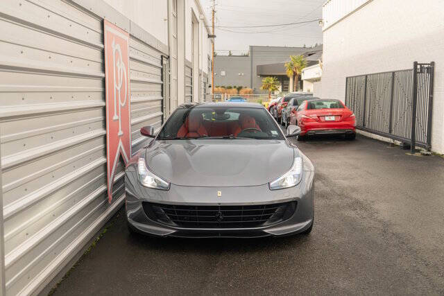 2018 Ferrari GTC4Lusso