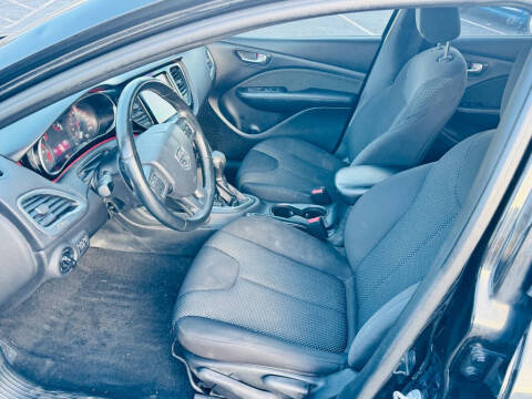 2016 Dodge Dart SXT Sport