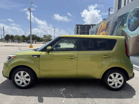 2014 Kia Soul