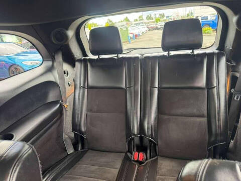 2020 Dodge Durango R/T