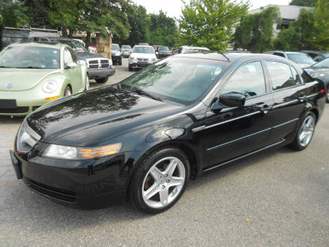 2006 Acura TL for sale at Precision Auto Sales of New York in Farmingdale NY