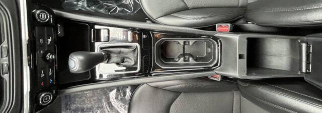2022 Jeep Compass Altitude