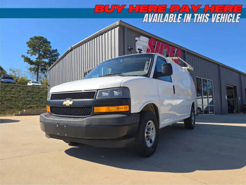 2019 Chevrolet Express 2500