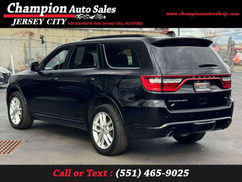 2023 Dodge Durango GT Plus