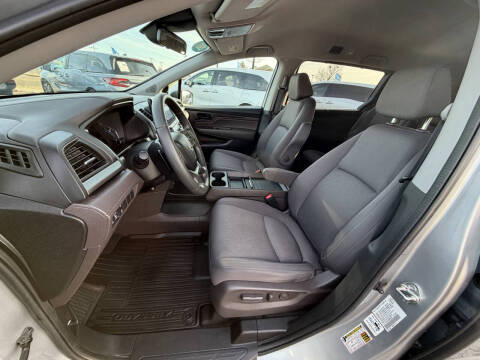 2021 Honda Odyssey EX