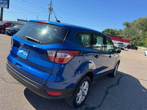 2017 Ford Escape S