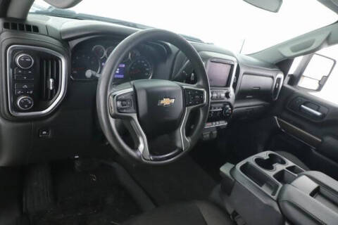 2020 Chevrolet Silverado 2500HD