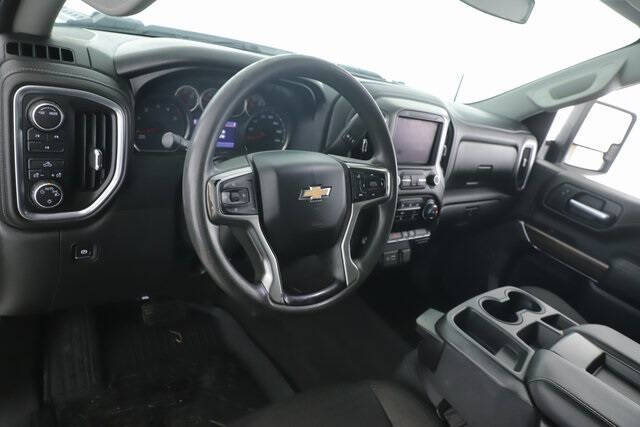 2020 Chevrolet Silverado 2500HD