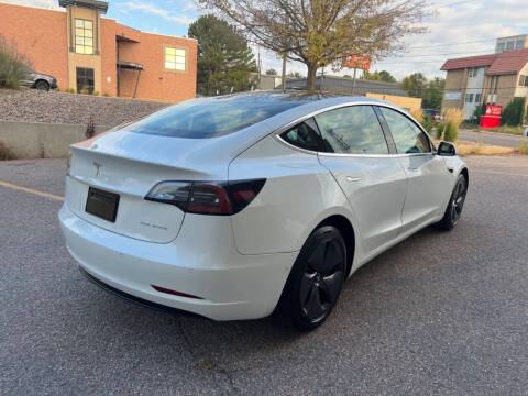 2020 Tesla Model 3 Long Range