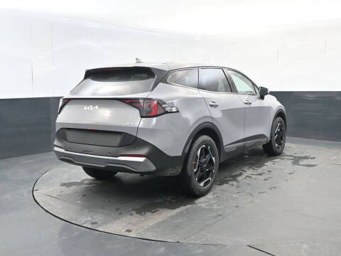 2026 Kia Sportage Hybrid S