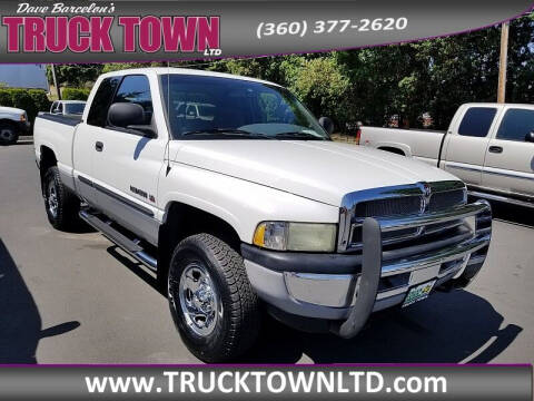 2001 Dodge Ram Pickup 1500