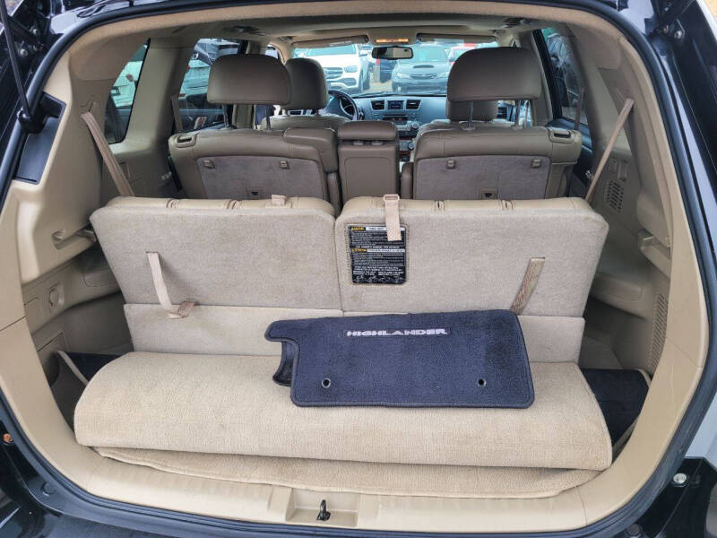 2012 Toyota Highlander Limited