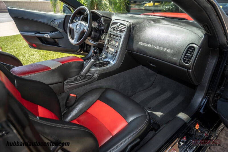 2009 Chevrolet Corvette