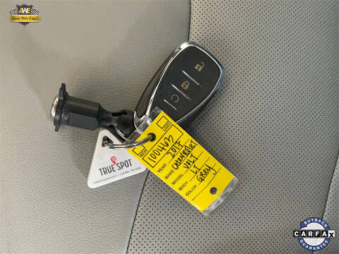 2017 Chevrolet Volt LT