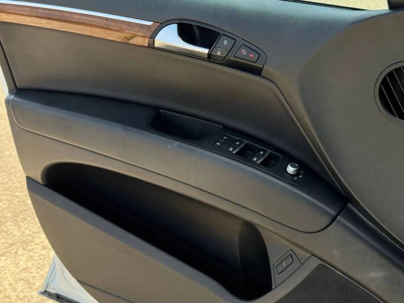 2015 Audi Q7 3.0T quattro Premium