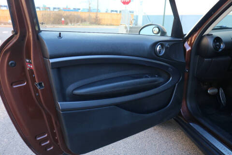 2013 MINI Paceman Cooper S ALL4