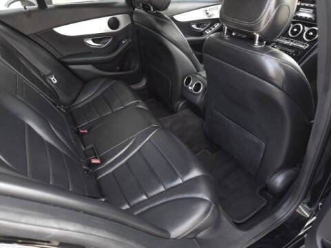 2018 Mercedes-Benz C-Class C 300
