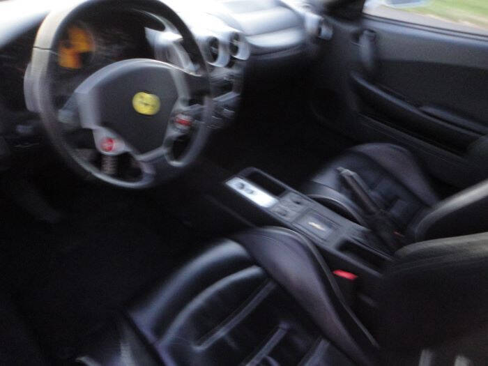 2006 Ferrari F430 F1