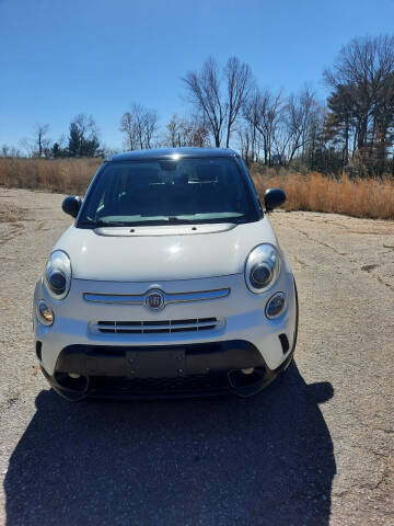 2017 FIAT 500L for sale at 3C Automotive LLC in Wilkesboro NC