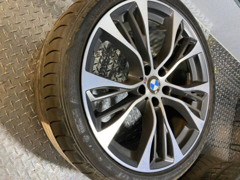 2018 BMW X5 xDrive50i