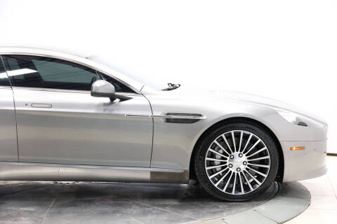 2015 Aston Martin Rapide S