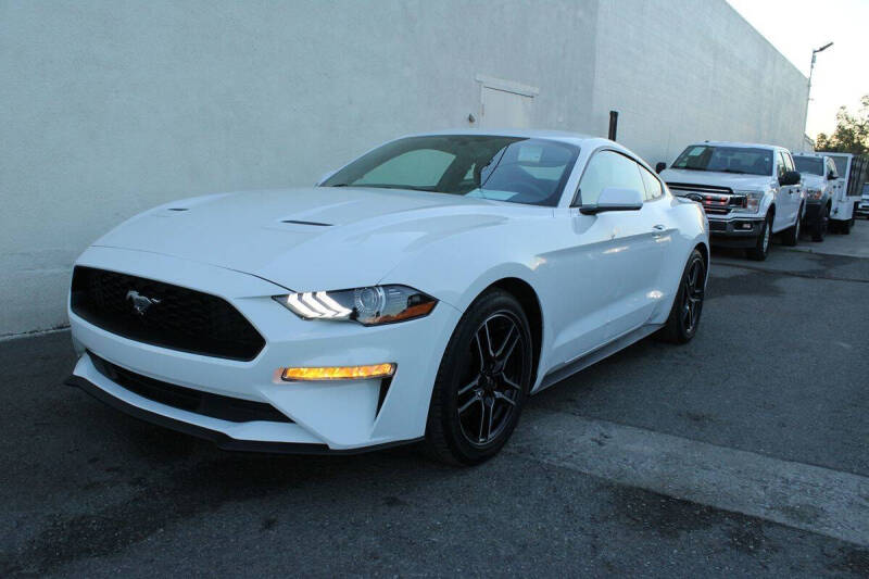 2019 Ford Mustang EcoBoost