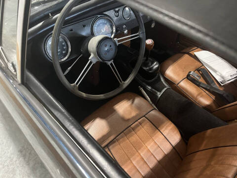 1964 Austin-Healey Sprite MKIII