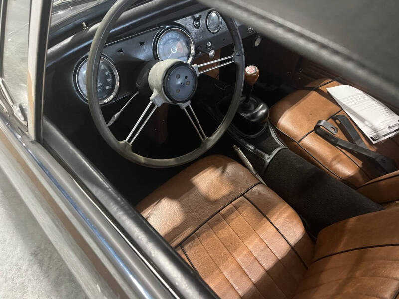 1964 Austin-Healey Sprite MKIII