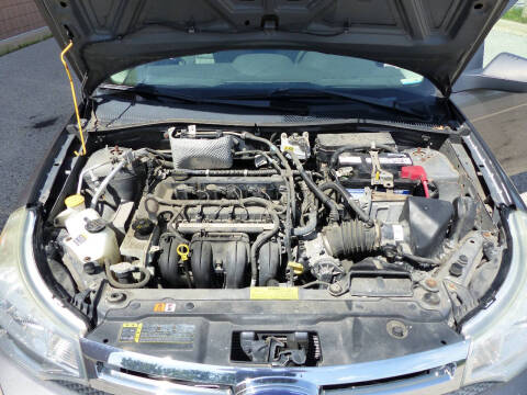 2010 Ford Focus SE
