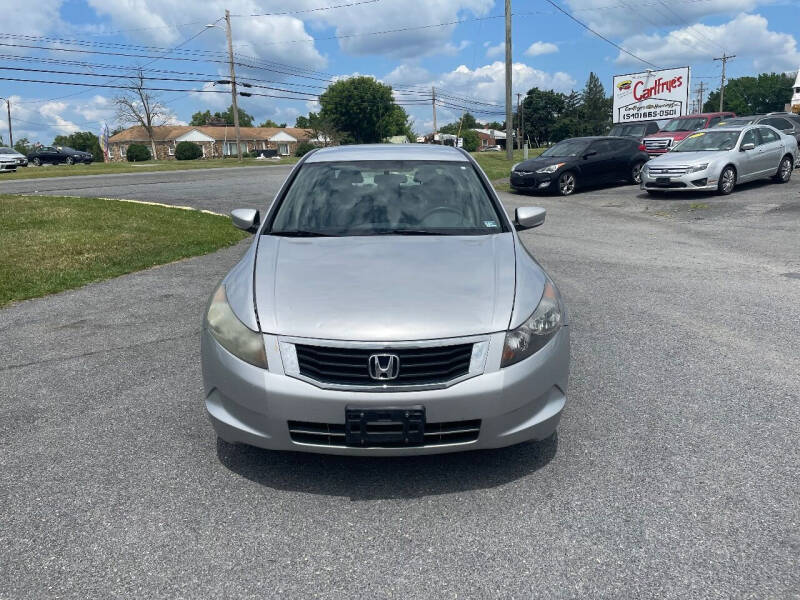 2009 Honda Accord for sale at Homeland Motors INC in Winchester VA