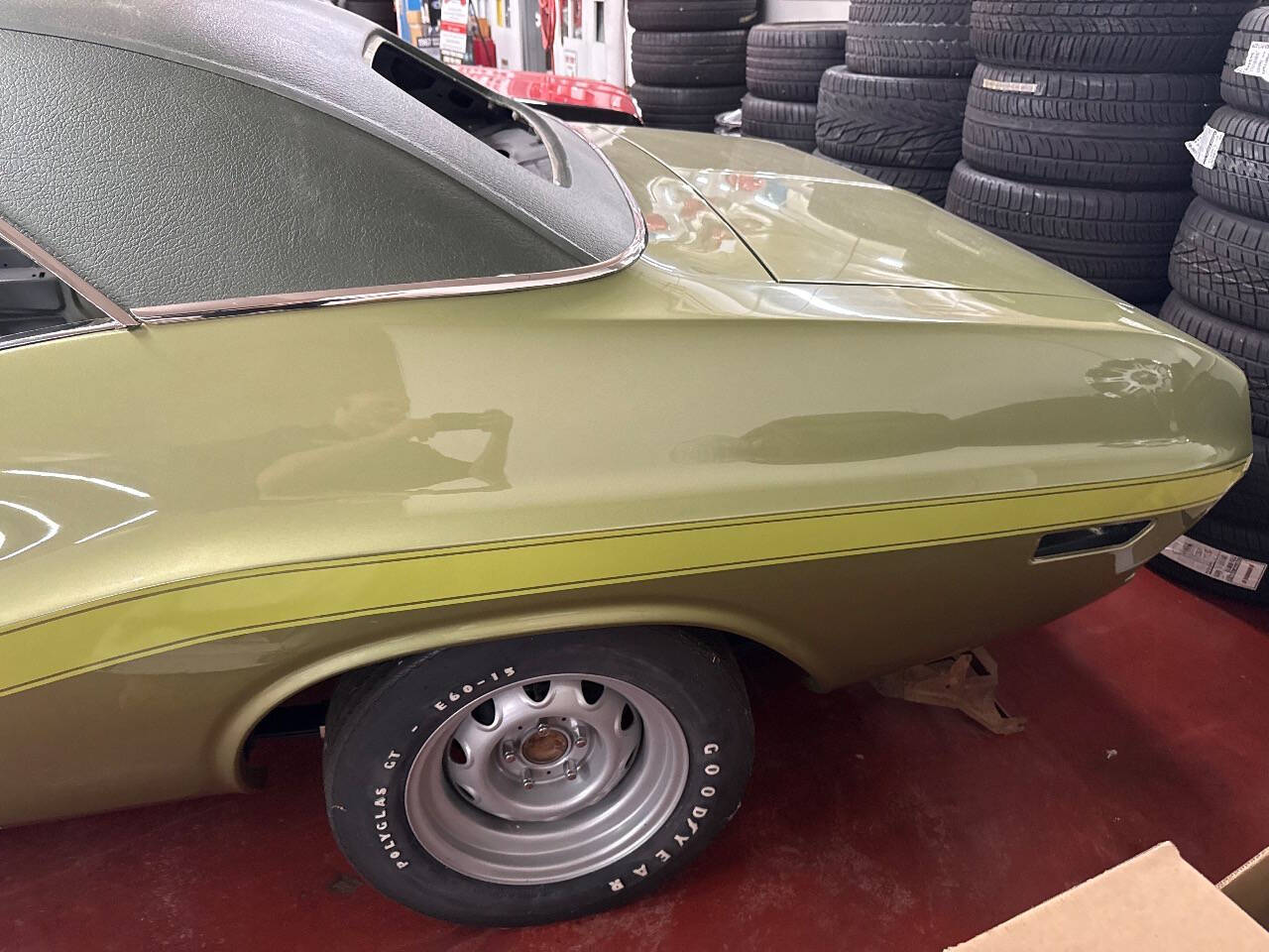 1970 Dodge Challenger 3