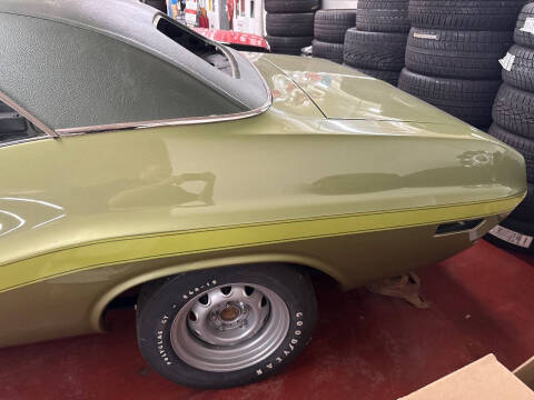 1970 Dodge Challenger