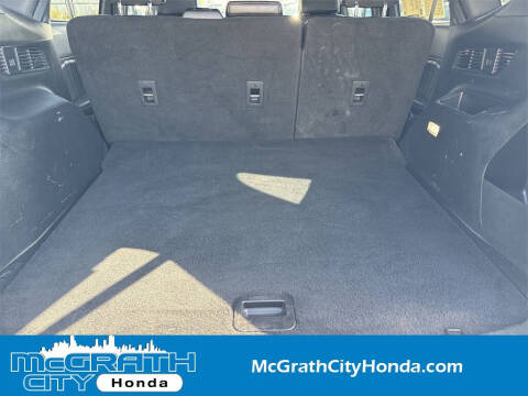 2021 Ford Edge ST-Line