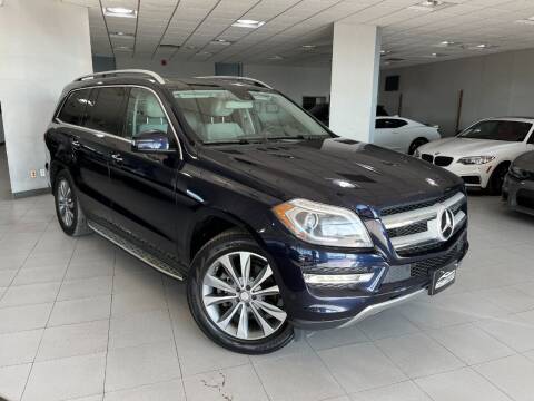2015 Mercedes-Benz GL-Class for sale at Auto Mall of Springfield in Springfield IL