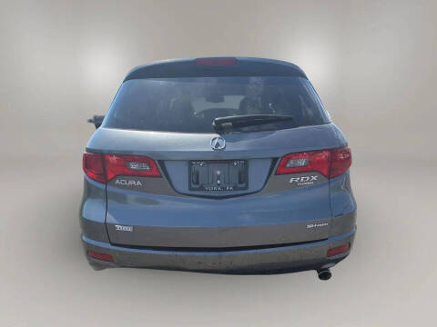 2008 Acura RDX SH-AWD w/Tech