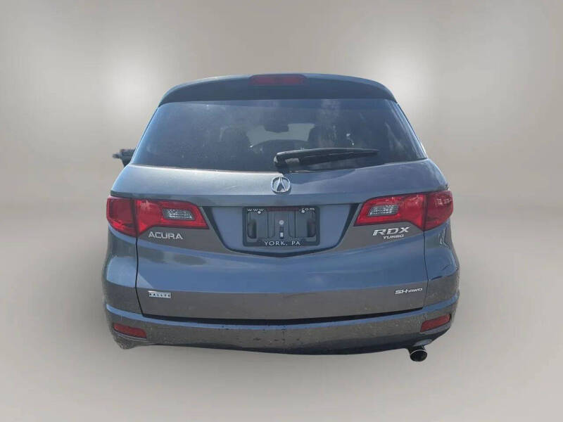 2008 Acura RDX SH-AWD w/Tech